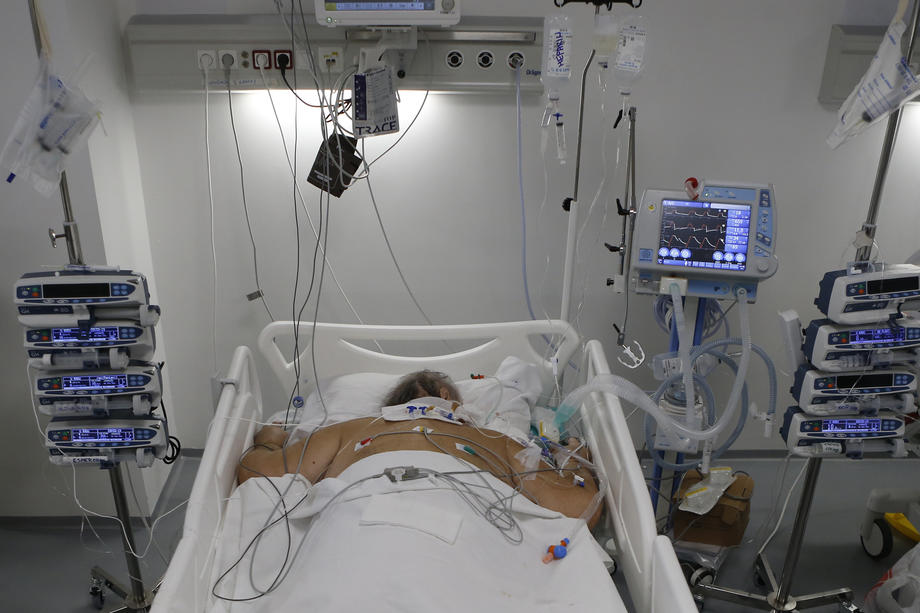 Engleska: Više hospitalizovanih nego u aprilu